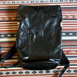 Rare Large 23" Nixon Star Wars Black Vader Duffel